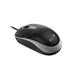 Genius DX-123 Myš, drátová, optická, 1200DPI, 3 tlačítka, USB-C, černo-šedá 31010033407