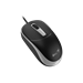 Genius DX-123 Myš, drátová, optická, 1200DPI, 3 tlačítka, USB, černo-šedá 31010033404