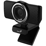 Genius ECam 8000 Full HD Webkamera, čierna 32200001408