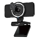 Genius ECam 8020AF Full HD Webkamera, čierna 32200014400