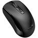 GENIUS ECO-8150 Black/ 1200 dpi/ bezdrátová/ dobíjecí/ Copilot/ 4tlačítková/ USB-A/ USB-C/ černá 31030045400