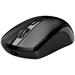 GENIUS ECO-8150 Black/ 1200 dpi/ bezdrátová/ dobíjecí/ Copilot/ 4tlačítková/ USB-A/ USB-C/ černá 31030045400