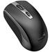 GENIUS ECO-8150 BlackGrey/ 1200 dpi/ bezdrátová/ dobíjecí/ Copilot/ 4tlačítková/ USB-A/ USB-C/ černošedá 31030045402