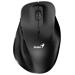 GENIUS Ergo 8230S BT/ 1600 dpi/ bezdrátová/ dualní BT+2,4GHz/ tichá/ Copilot/ 6tlačítková/ černá 31030051400