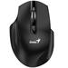 GENIUS Ergo 8235SL BT/ 2400 dpi/ bezdrátová/ pro leváky/ dualní BT+2,4GHz/ tichá/ Copilot/ 6tlačítková/ čern 31030057400