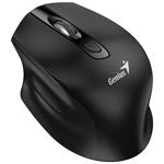 GENIUS Ergo 8235SL BT/ 2400 dpi/ bezdrátová/ pro leváky/ dualní BT+2,4GHz/ tichá/ Copilot/ 6tlačítková/ čern 31030057400