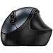 GENIUS Ergo 8300S Iron Grey/ vertikální/ 1600 dpi/ bezdrátová/ 7tlačítek/ tichá/ kovově šedá 31030037401