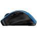 GENIUS Ergo 9000S Blue/ duální Bluetooth + 2,4GHz/ 2400 dpi/ bezdrátová/ tichá/ modrá 31030038401