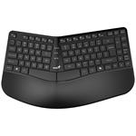 GENIUS Ergo KB-7000BT Wireless/ duální BT+2,4GHz/ Copilot/ USB/ černá/ CZ+SK layout 31320008403