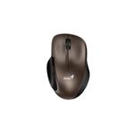 Genius ergonomická bezdrátová myš 8200S, chocolate 31030029403
