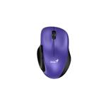 Genius ergonomická bezdrátová myš 8200S, purple 31030029402