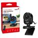 GENIUS FaceCam 1000X Q Black/ 720p HD/ 360° rotace/ 90° náklon/ USB2.0/ UVC/ mikrofon/ černá 32200009400
