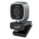 Genius FaceCam 2010 Full HD Webkamera, šedá 32200013400