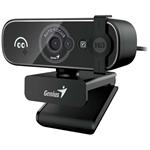 GENIUS FaceCam Hello/ 5M Full HD/ Windows Hello/ AF/ 360° rotace/ 60° náklon/ USB-C/ USB/ UVC/ mikrofon/ čer 32200011400