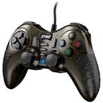 GENIUS GX Gaming gamepad GX-19UV/ drátový/ USB/ duální vibrace/ pro PC, PS3 a PS4 31610003400