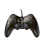 GENIUS GX Gaming gamepad GX-19UV/USB/Drátový/PC,PS 31610003400