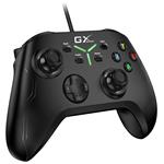 GENIUS GX Gaming gamepad GX-21UV/ drátový/ USB/ duální vibrace/ pro PC, PS3, PS4, Switch, Switch Lite a Andr 31610005400