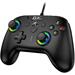 GENIUS GX Gaming gamepad GX-23UV/ drátový/ USB/ duální vibrace/ pro PC, PS3, PS4, Switch, Switch Lite a Andr 31610004400