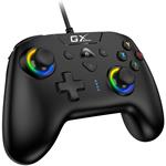 GENIUS GX Gaming gamepad GX-23UV/ drátový/ USB/ duální vibrace/ pro PC, PS3, PS4, Switch, Switch Lite a Andr 31610004400