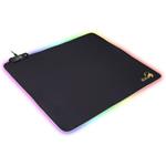 GENIUS GX GAMING GX-Pad 500S RGB podsvícená podložka pod myš 450 x 400 x 3 mm, černá 31250004400