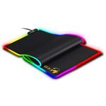 GENIUS GX GAMING GX-Pad 800S RGB podsvícená podložka pod myš 800x300x3mm, černo-červená 31250003400