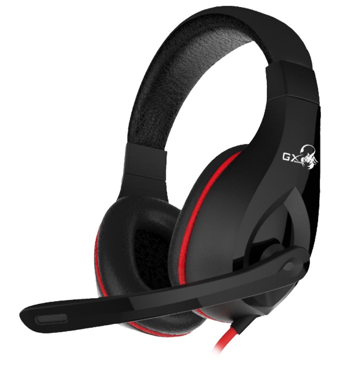 GENIUS GX Gaming herní headset HS-G560/ 3,5" jack 31710007400