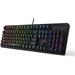 GENIUS GX GAMING Scorpion K10/ drátová/ podsvícená/ USB/ černá/ CZ+SK layout 31310003403