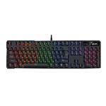 Genius GX Gaming Scorpion K12 Copilot, klávesnica CZ/SK, herná, drôtová (USB), čierna, mechanická 31310057403