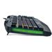 Genius GX GAMING Scorpion K220, klávesnica CZ/SK, herná, vode odolná typ drôtová (USB), čierna, nie 31310475105