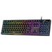 GENIUS GX GAMING Scorpion K7/ drátová/ Copilot/ RGB podsvícení/ USB/ černá/ CZ+SK layout 31310054403