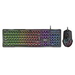 Genius GX GAMING Scorpion KM-GX3 Sada klávesnica káblové CZ/SK, čierna mechanická 31330011403