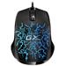 GENIUS GX GAMING Scorpion M300 Crack/ drátová/ RGB podsvícení/ 800-2400 dpi/ USB/ 4tlačítka/ černá 31040010401