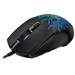 GENIUS GX GAMING Scorpion M300 Crack/ drátová/ RGB podsvícení/ 800-2400 dpi/ USB/ 4tlačítka/ černá 31040010401