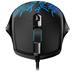 GENIUS GX GAMING Scorpion M300 Crack/ drátová/ RGB podsvícení/ 800-2400 dpi/ USB/ 4tlačítka/ černá 31040010401