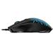 GENIUS GX GAMING Scorpion M300 Crack/ drátová/ RGB podsvícení/ 800-2400 dpi/ USB/ 4tlačítka/ černá 31040010401