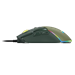 GENIUS GX GAMING Scorpion M700 Army Green/ drátová/ RGB podsvícení/ 800-7200 dpi/ USB/ 6tlačítek/ zelená 31040009401