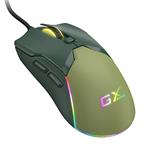 Genius GX Gaming Scorpion M700 Myš káblové, zelená, 7200DPI 31040009401