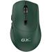 GENIUS GX GAMING Scorpion M8100 Army Green/ bezdrátová/ duální BT+2,4Ghz/ RGB/ Copilot/ 3200 dpi/ USB/ 6tlač 31060002401