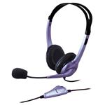 GENIUS headset - HS-04S (sluchátka + mikrofon), single jack 31710156101