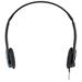GENIUS headset HS-200C, 2x 3,5 jack, redukce na single jack 31710151104
