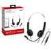 GENIUS headset HS-220U AI/ USB-C/Copilot 31710032401