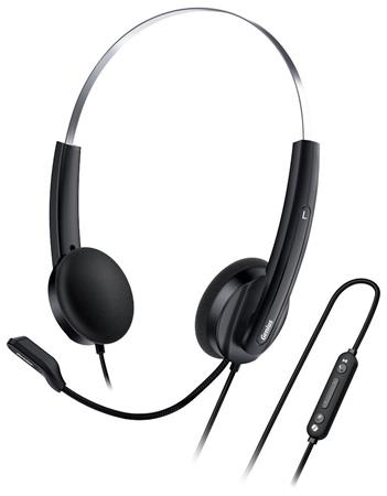 GENIUS headset HS-220U AI/ USB-C/Copilot 31710032401