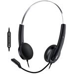 GENIUS headset HS-220U AI/ USB/Copilot 31710020402