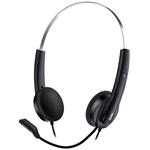 GENIUS headset HS-220U/ USB 31710020400