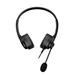 GENIUS headset HS-235U/ USB-C/ USB/ Copilot/ délka kabelu 2,4 m 31710036401