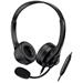GENIUS headset HS-235U/ USB/ Copilot/ délka kabelu 2,4 m 31710036400