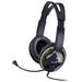 GENIUS headset HS-400A, 2x 3,5 jack, redukce na single jack 31710031400