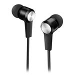 GENIUS headset HS-M228/ černý/ 4pin 3,5 mm jack