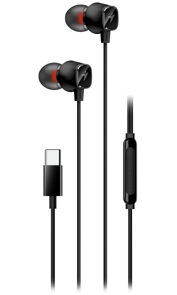 GENIUS headset HS-M368 Black/ černý/ USB-C 31710040400