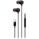 GENIUS headset HS-M368 Black/ černý/ USB-C 31710040400